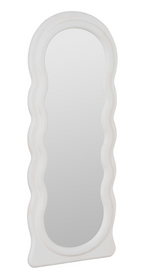 Haus Wavy Floor Mirror