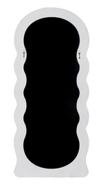 Haus Wavy Floor Mirror