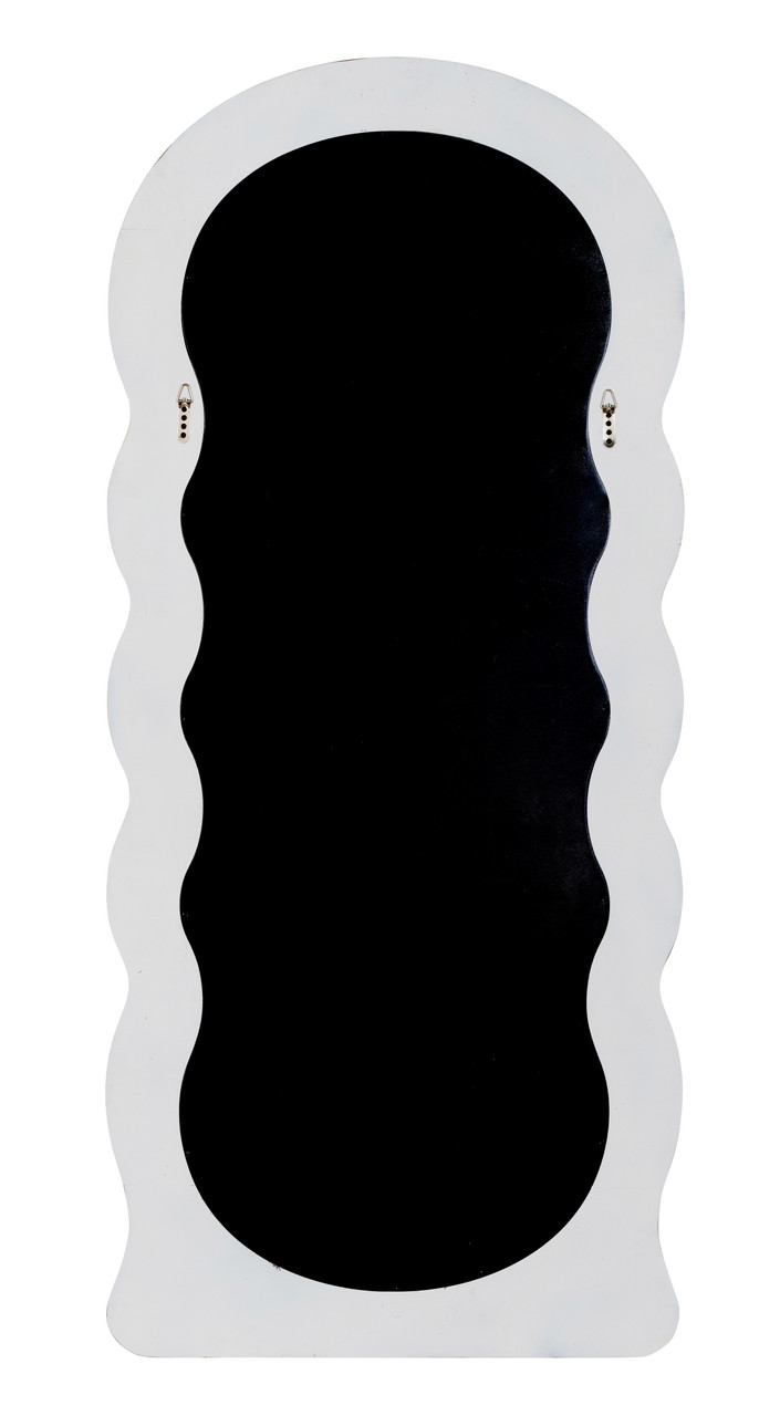 Haus Wavy Floor Mirror
