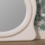 Haus Wavy Floor Mirror