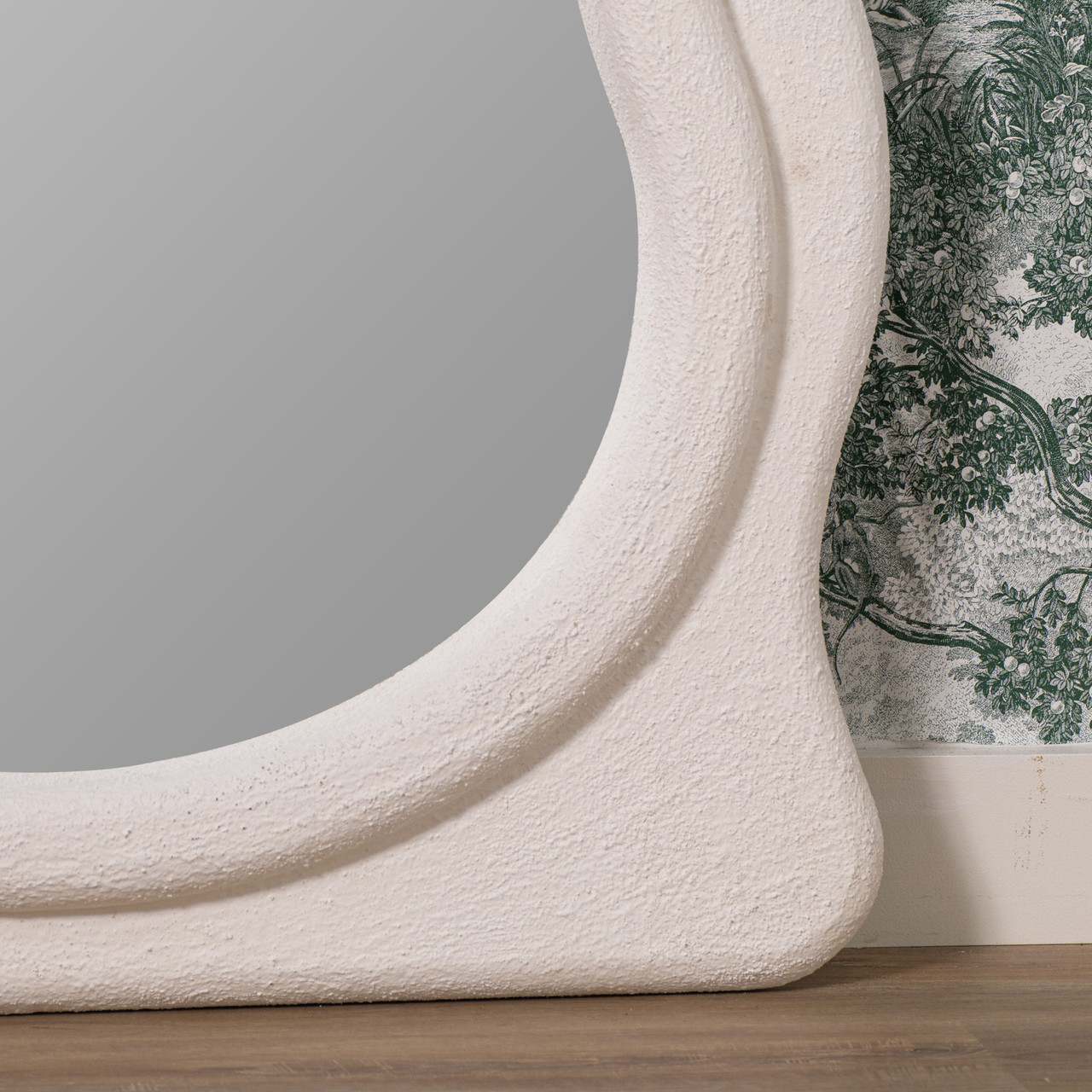 Haus Wavy Floor Mirror