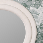 Haus Wavy Floor Mirror