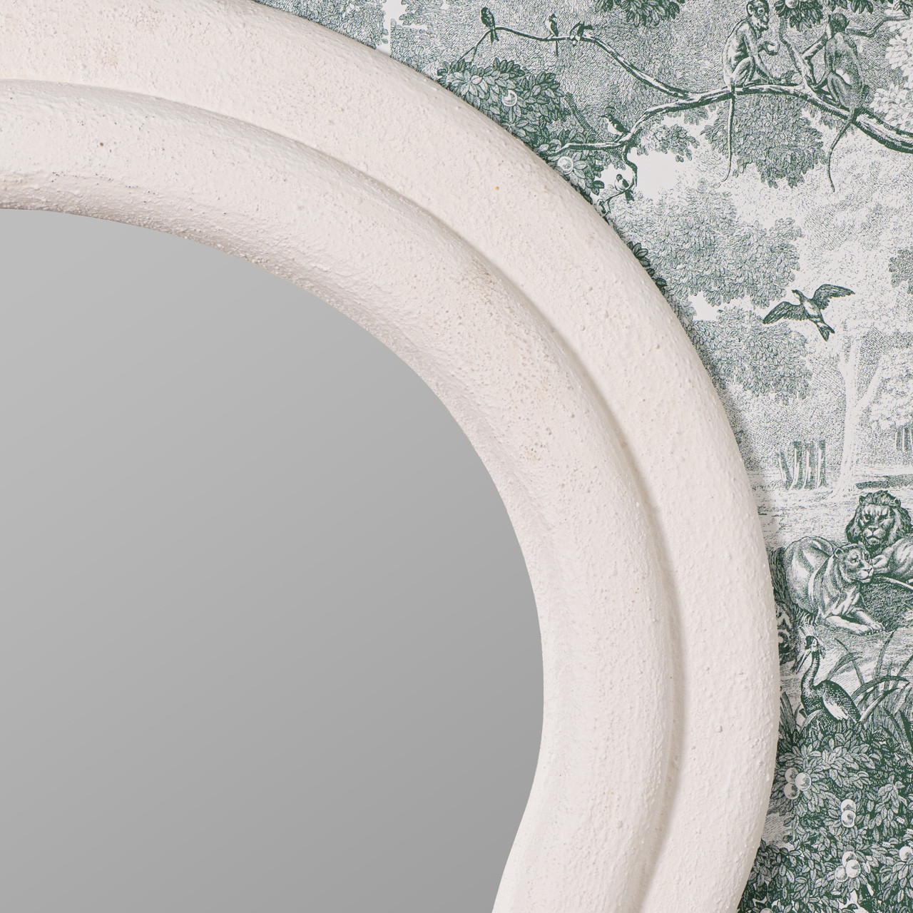 Haus Wavy Floor Mirror
