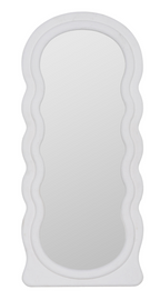 Haus Wavy Floor Mirror