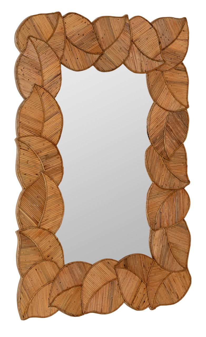Palm Wall Mirror