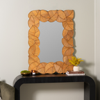 Palm Wall Mirror