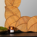 Palm Wall Mirror