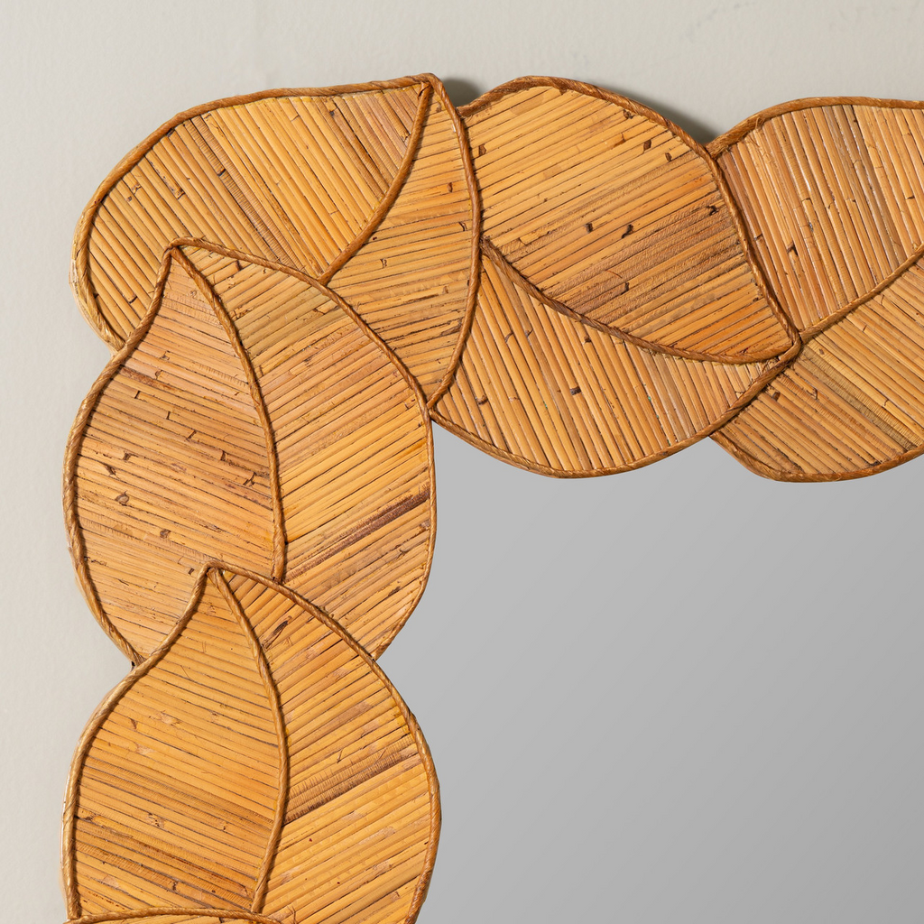 Palm Wall Mirror