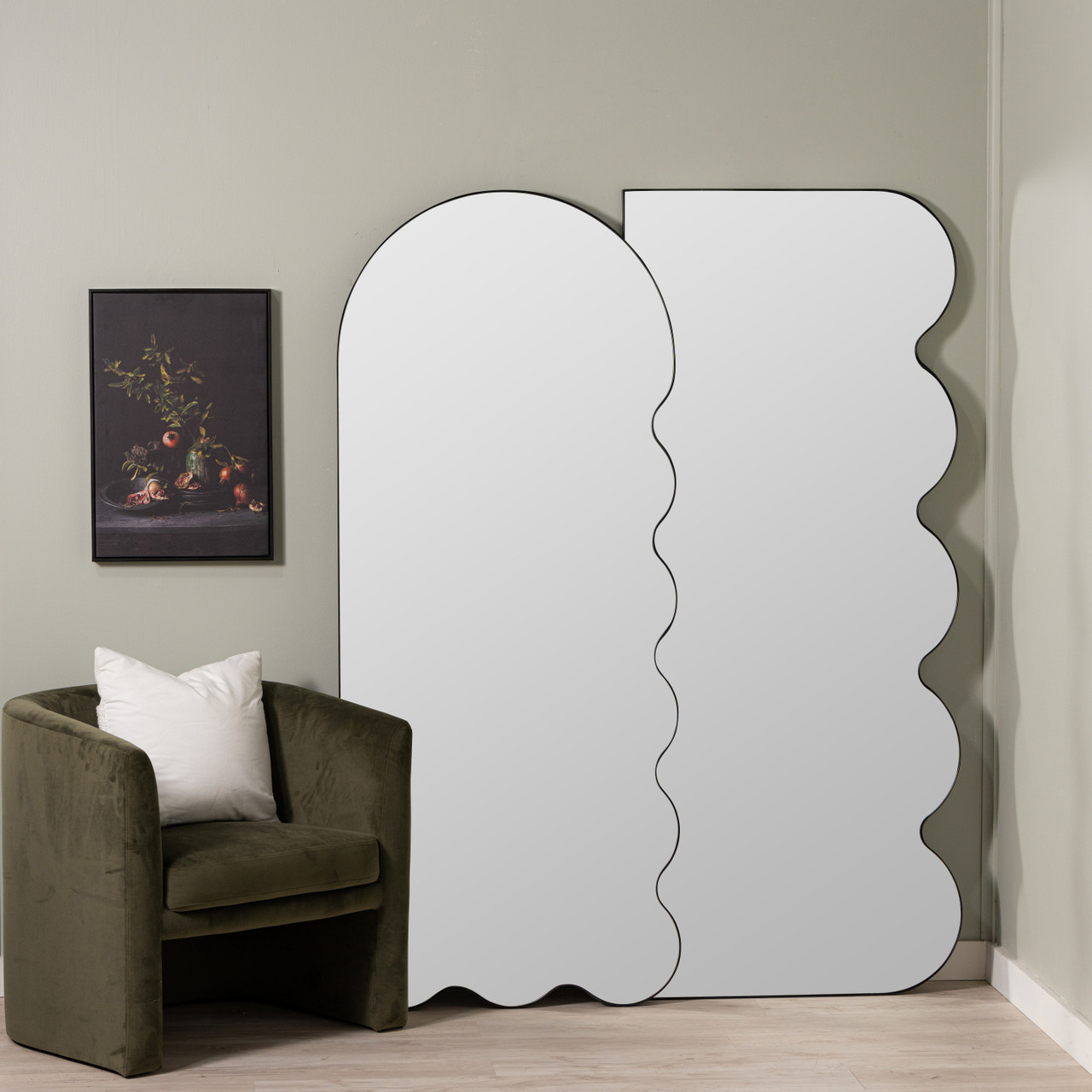 Sophie Floor Mirror