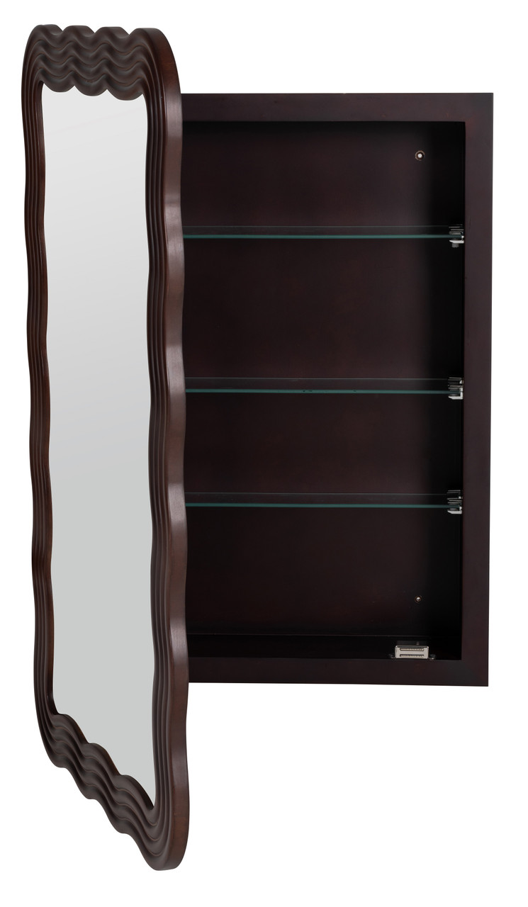 Whimsical Medicine Cabinet Mirror