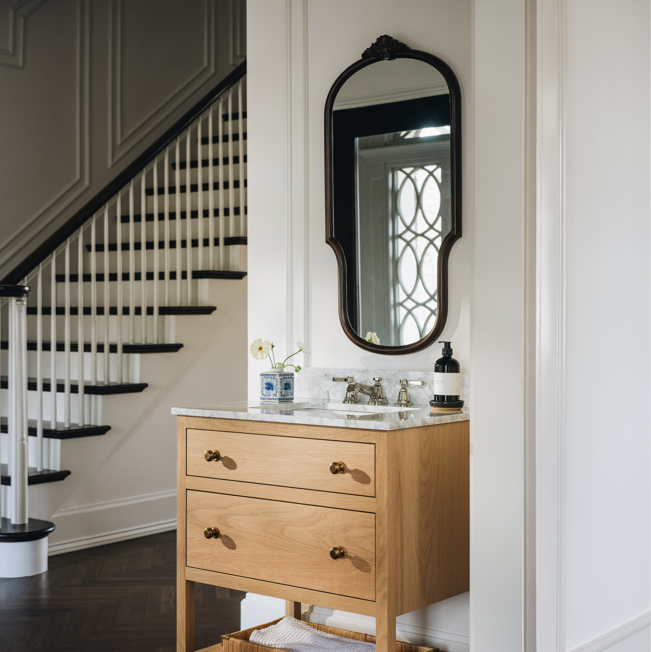 Atkins Wall Mirror
