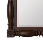 Burke Wall mirror