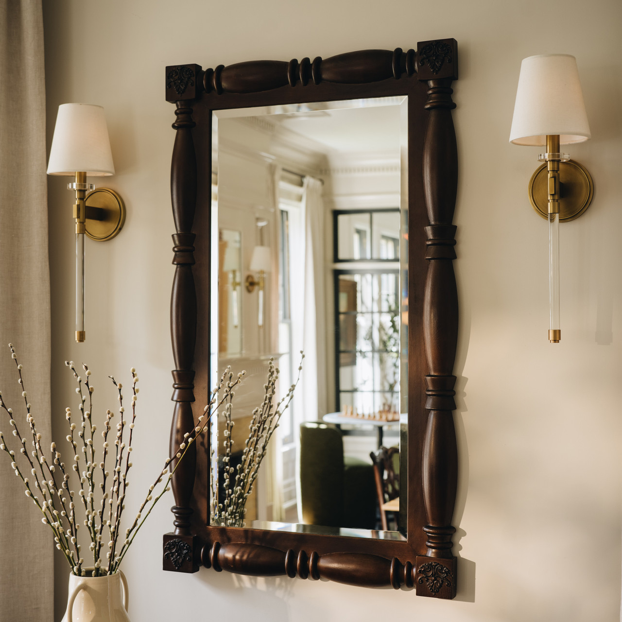 Burke Wall mirror