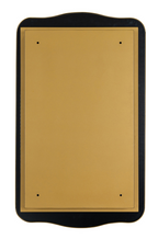 Gabby Gold Medicine Cabinet