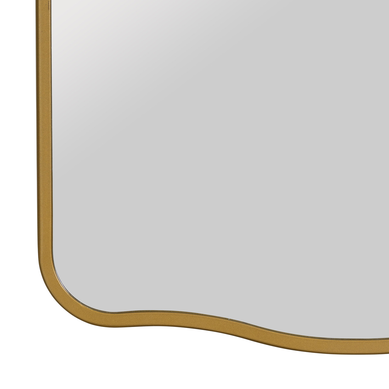 Gabby Gold Medicine Cabinet