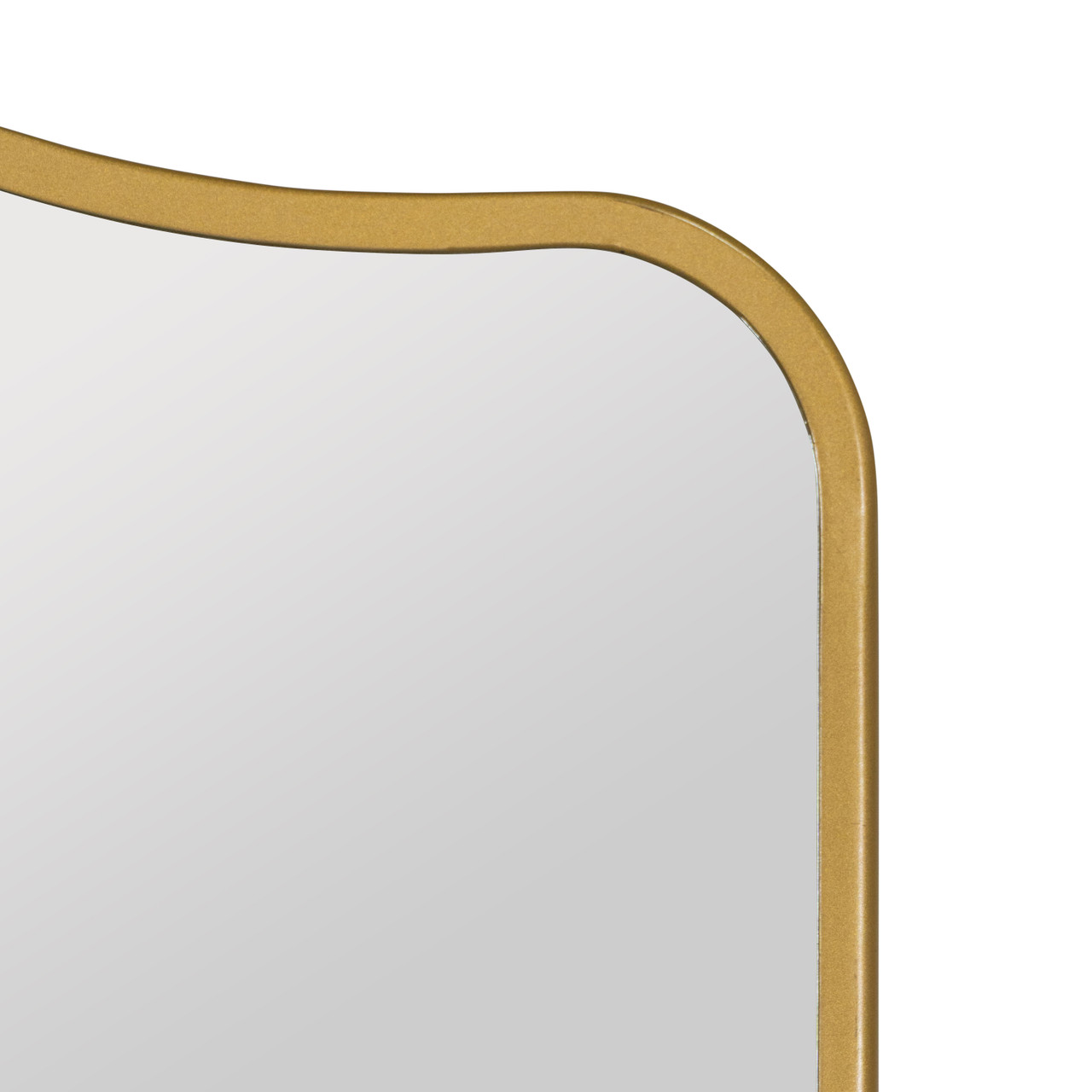 Gabby Gold Medicine Cabinet