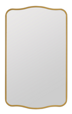 Gabby Gold Medicine Cabinet