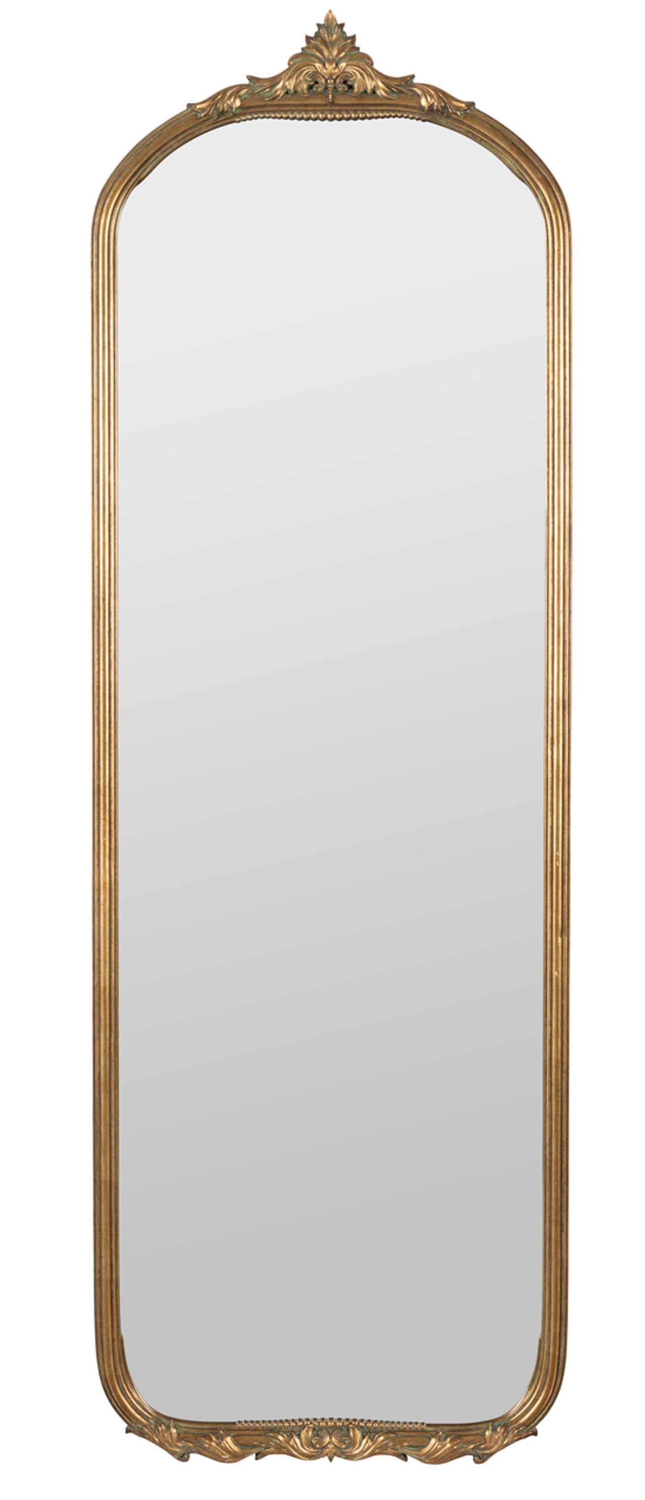 HRH Floor Mirror