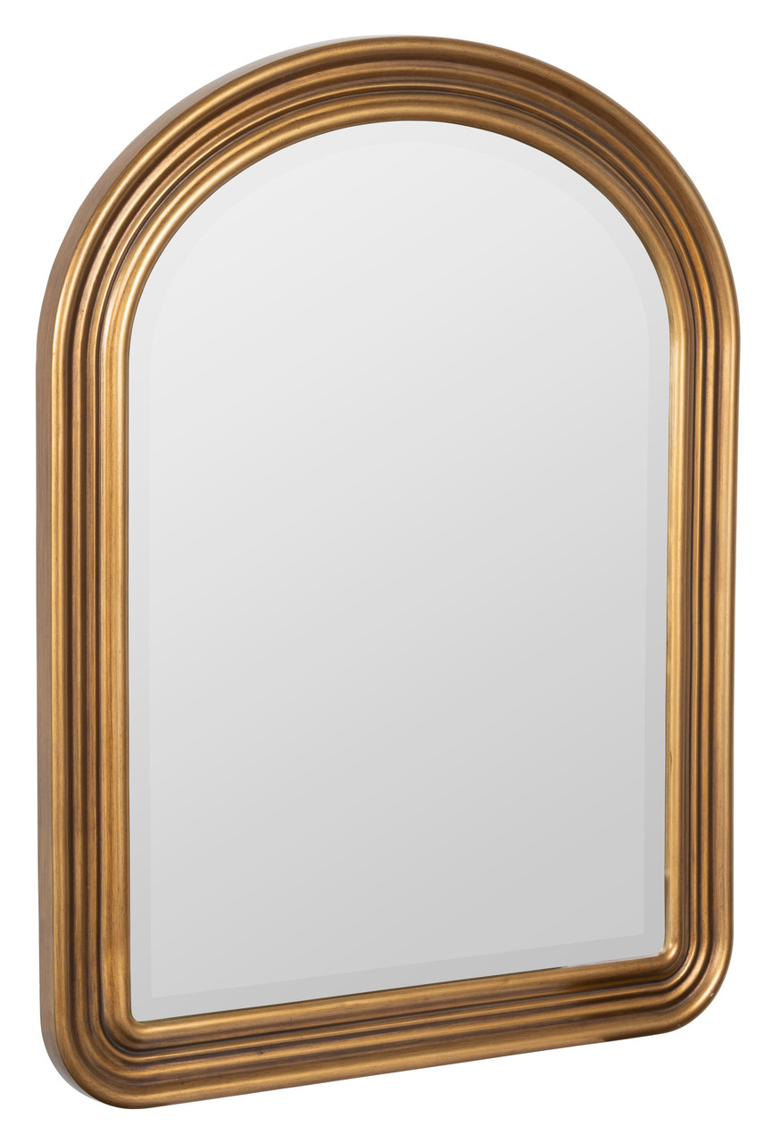 Madison Gold Wall Mirror