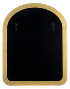 Madison Gold Wall Mirror
