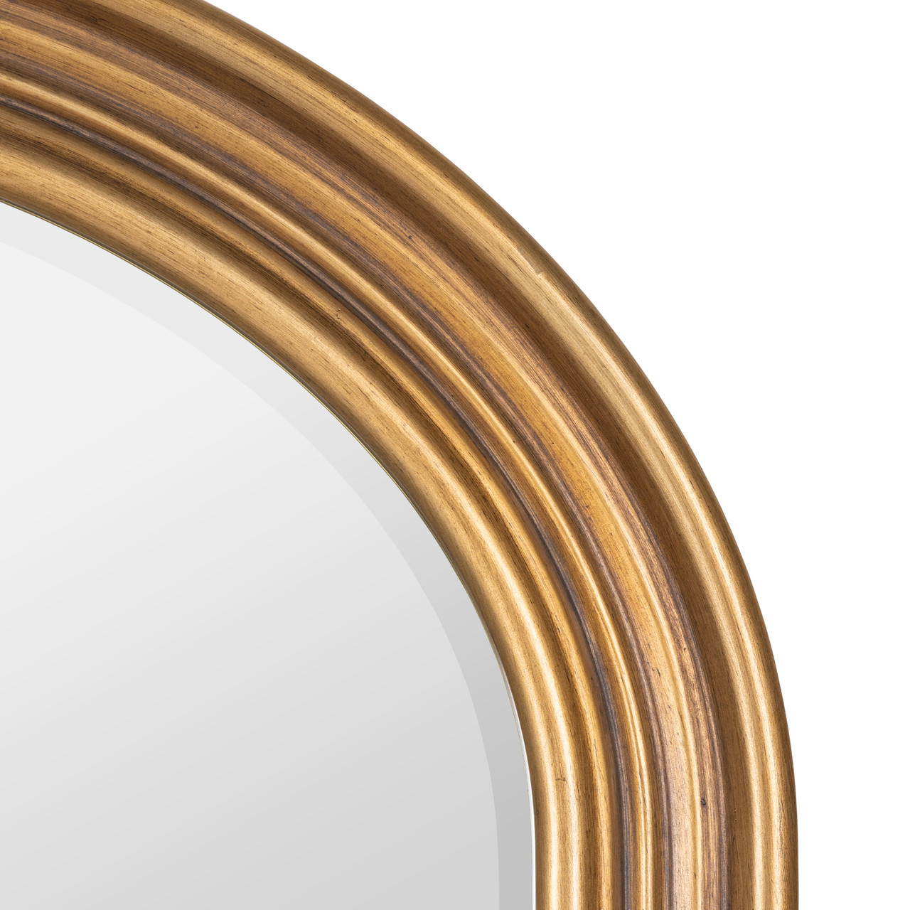 Madison Gold Wall Mirror