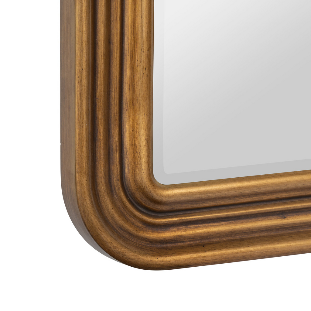 Madison Gold Wall Mirror