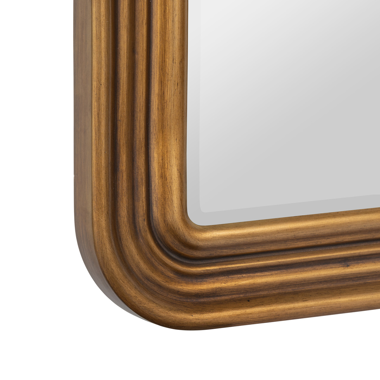 Madison Gold Wall Mirror