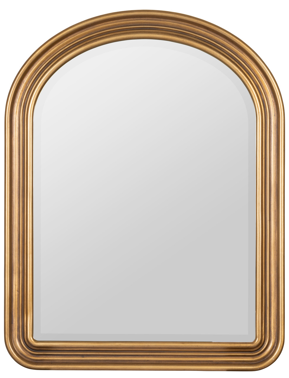 Madison Gold Wall Mirror