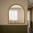 Juli Gold Wall Mirror