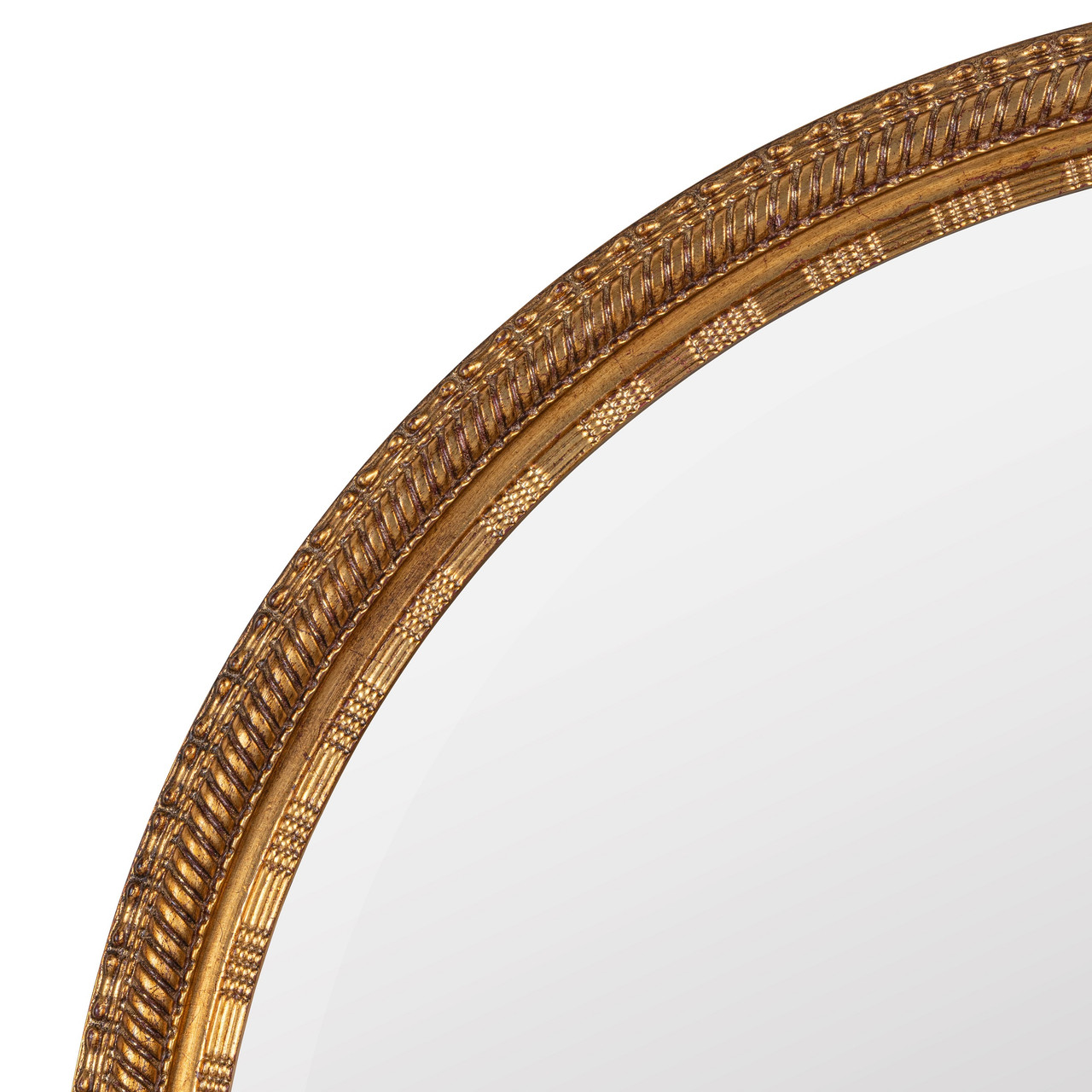 Juli Gold Wall Mirror