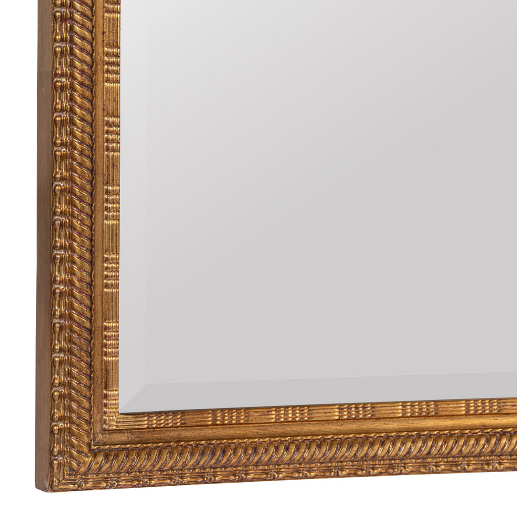 Juli Gold Wall Mirror
