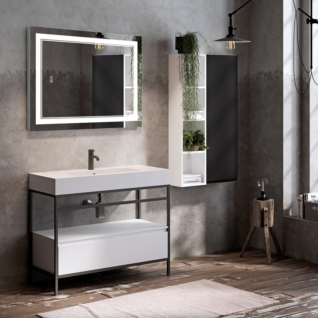 Sterling Vanity Mirror