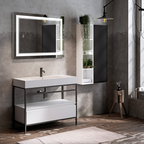 Sterling Vanity Mirror
