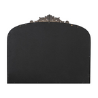 Gold Arch Ornate Accent Mirror