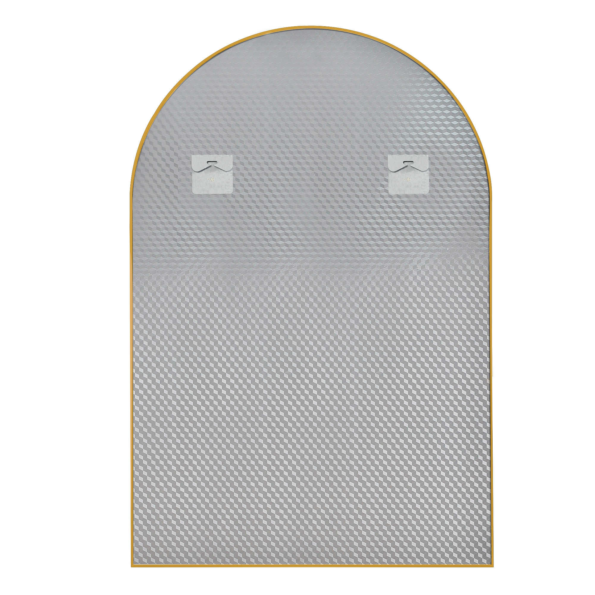 Golden Arch Vanity Mirror