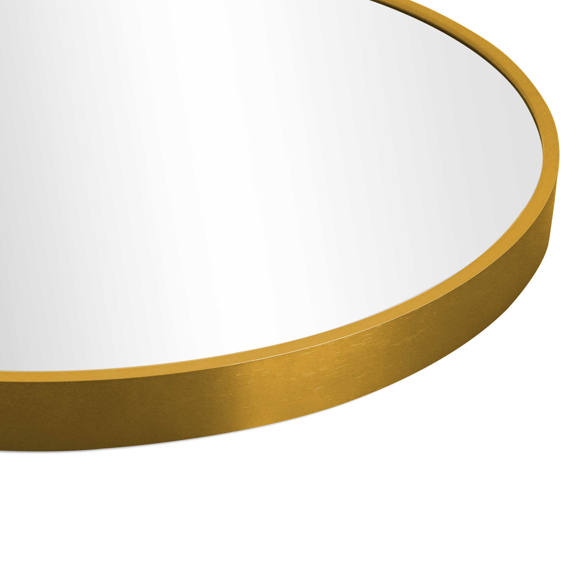 Golden Arch Vanity Mirror