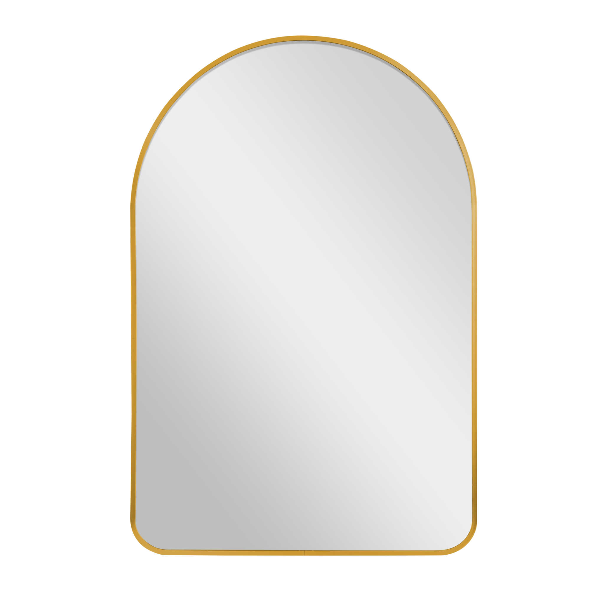 Golden Arch Vanity Mirror