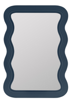 Wavy Wall Mirror - 11 Colors