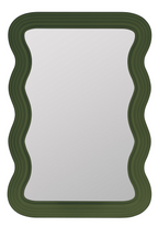 Wavy Wall Mirror - 11 Colors