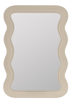 Wavy Wall Mirror - 11 Colors